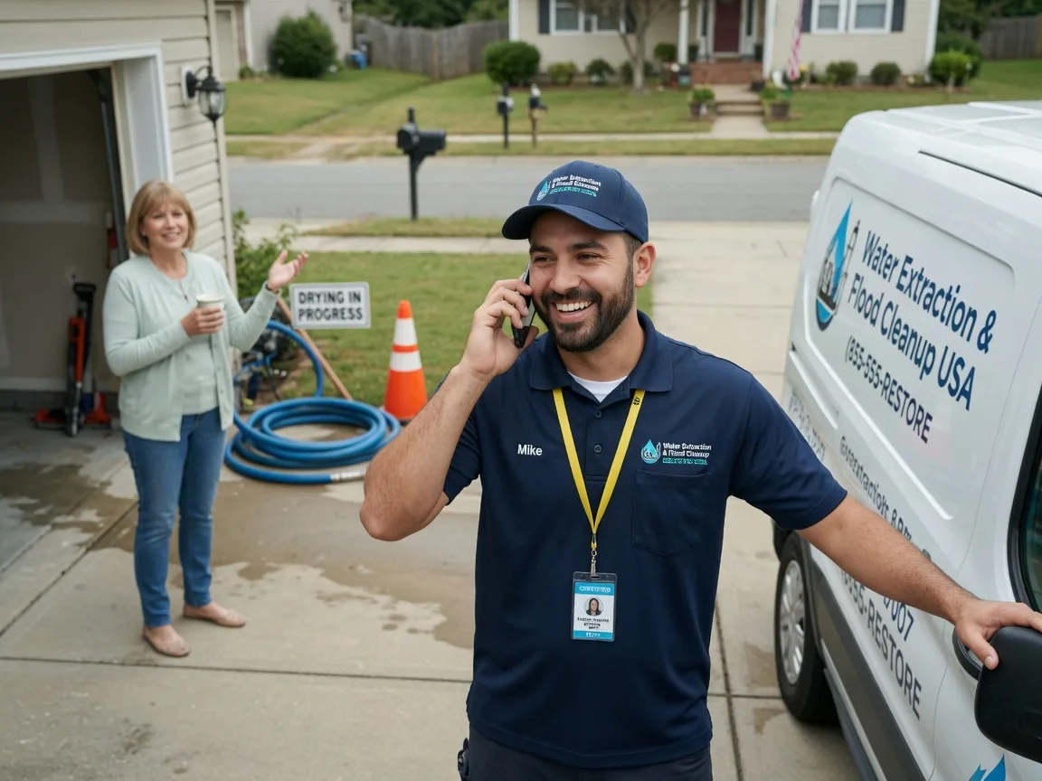 Emergency Water Extraction Parmelee, SD FAQs